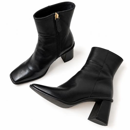 ALOHAS West Vintage Ankle Boots – Size 38 – photo 1 of 5