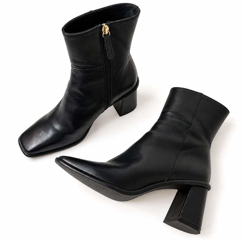 ALOHAS West Vintage Ankle Boots – Size 38 – photo 1 of 5