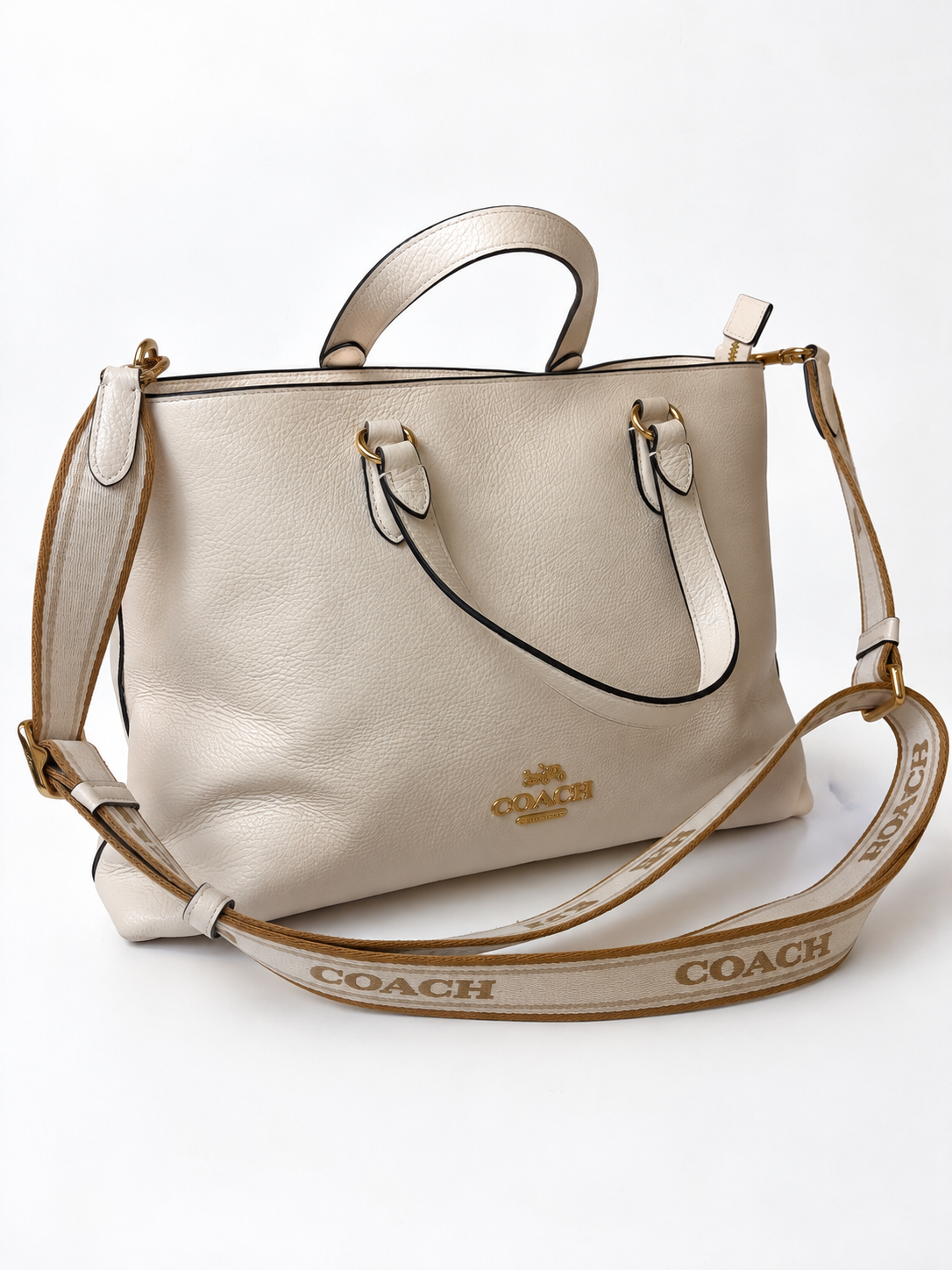 Coach Logan Carryall Tote Bag – photo 1 of 7