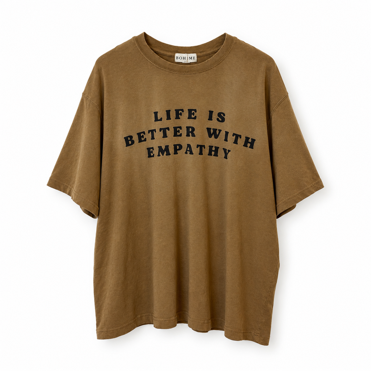 Boheme distressed t-shirt