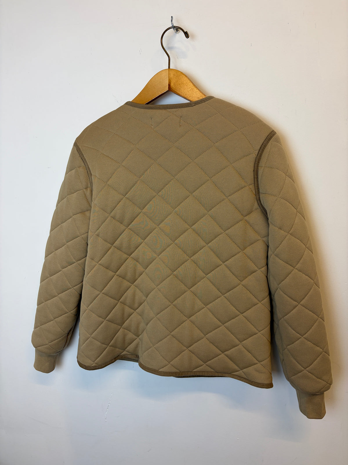 Alex Mill Quilted cotton jacket - Size M