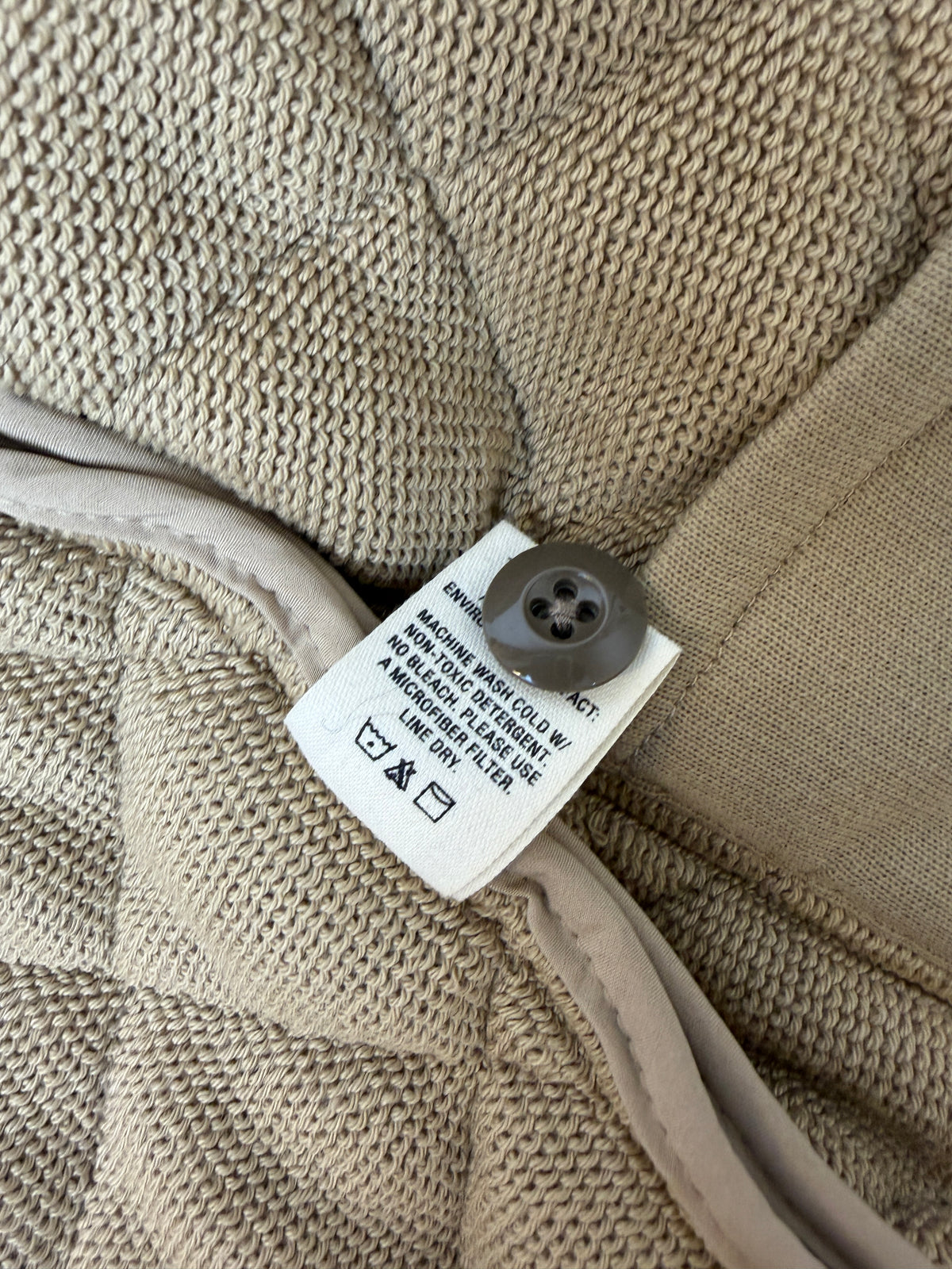 Alex Mill Quilted cotton jacket - Size M