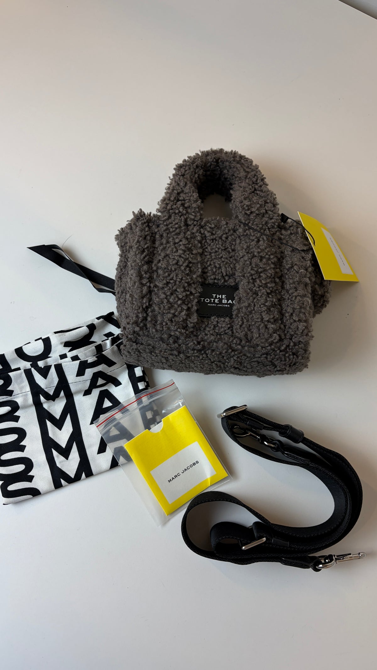 Marc Jacobs The Tote Bag – Mini – photo 4 of 6