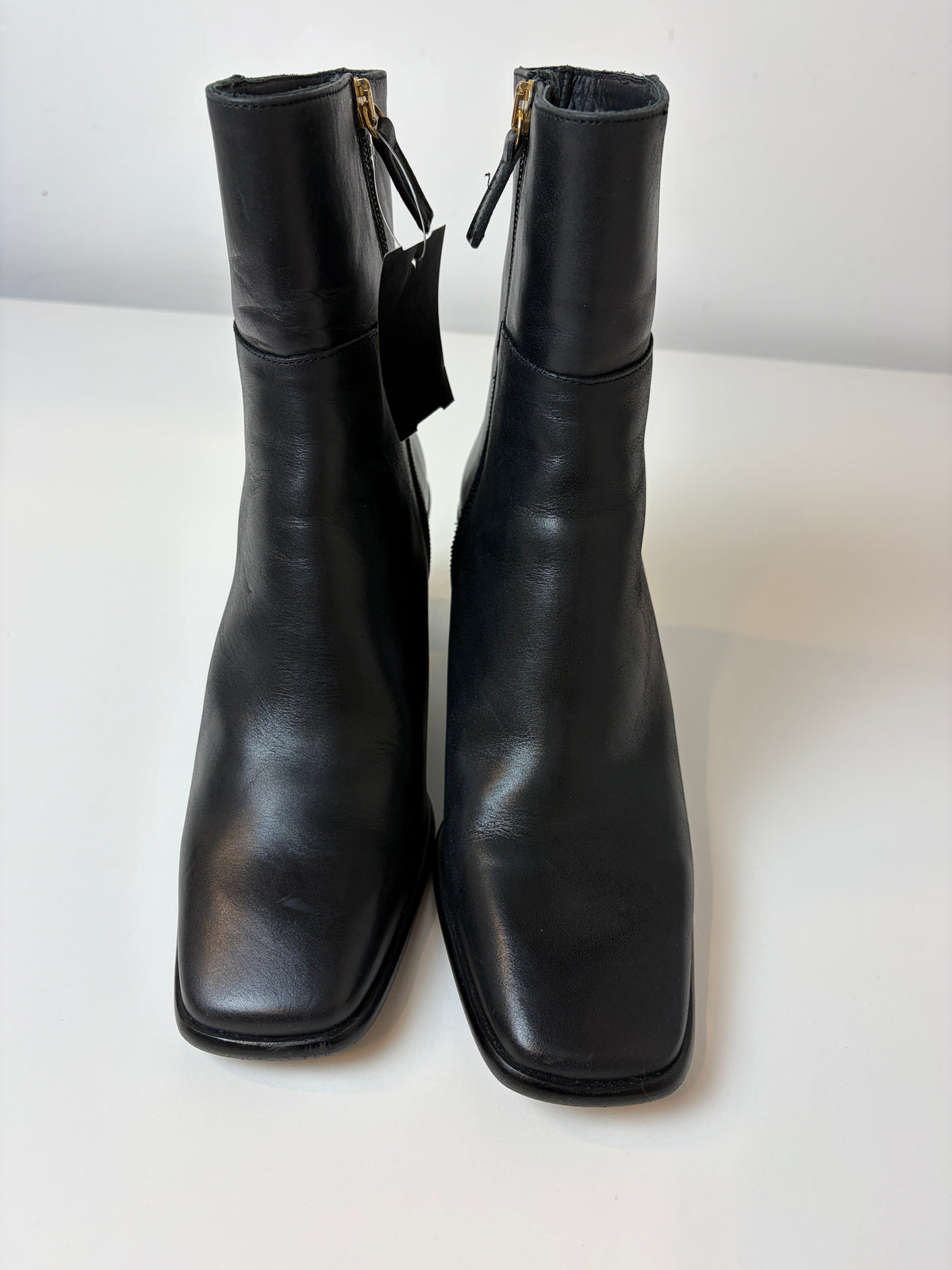 ALOHAS West Vintage Ankle Boots – Size 38 – photo 4 of 5
