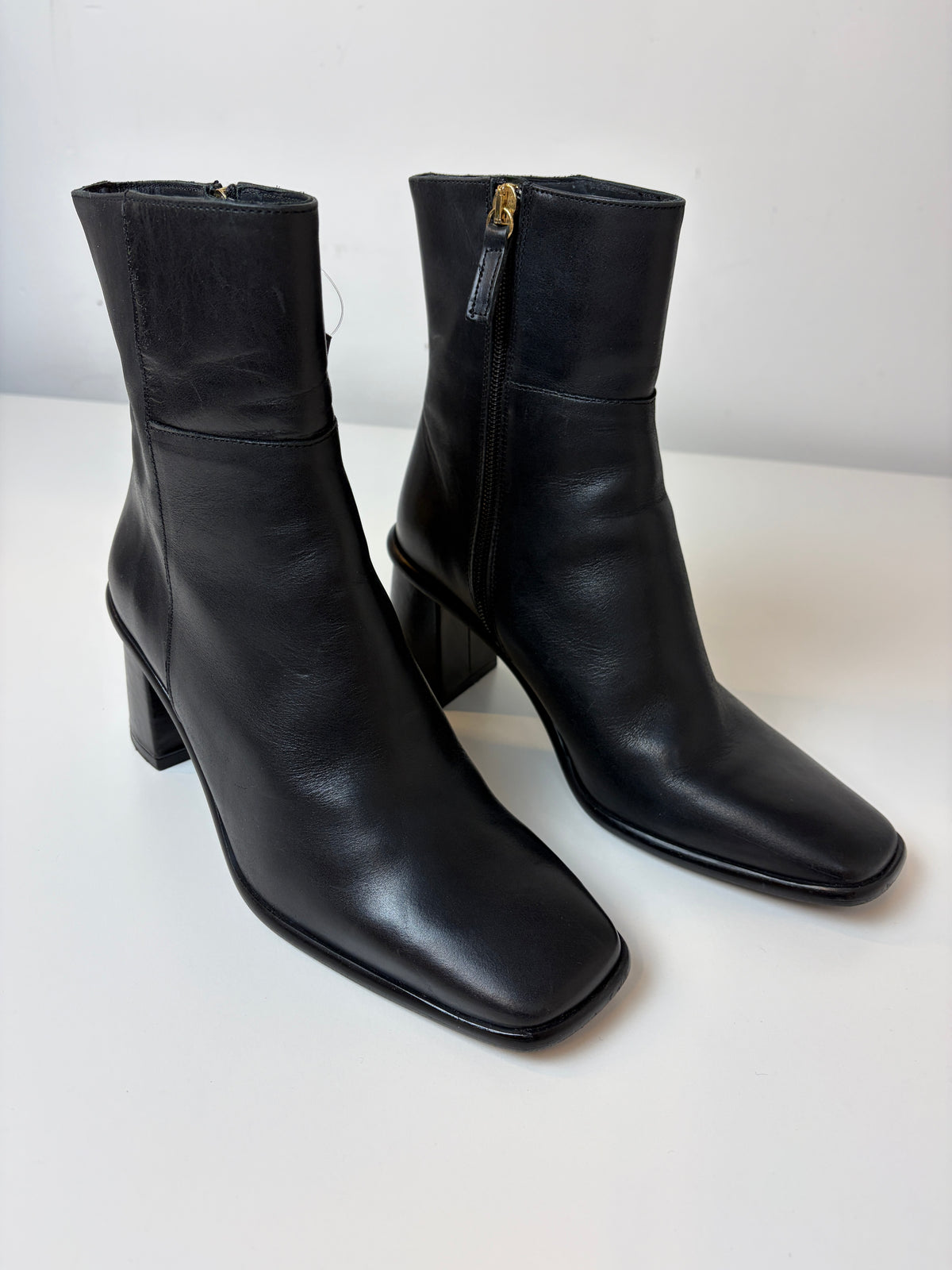 ALOHAS West Vintage Ankle Boots – Size 38 – photo 5 of 5